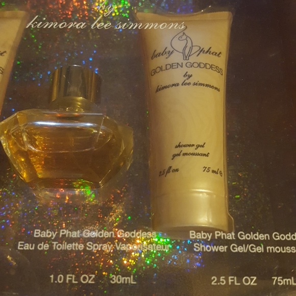 BABY PHAT GOLDEN GODDESS by Kimora Lee Simmons 3-p - Picture 4 of 8